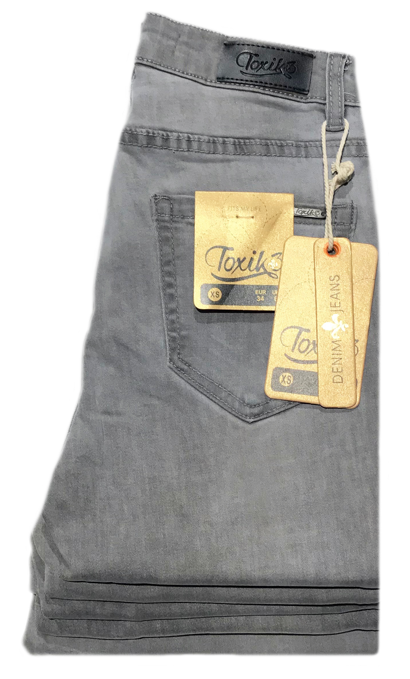 toxik3 jeans fits my life