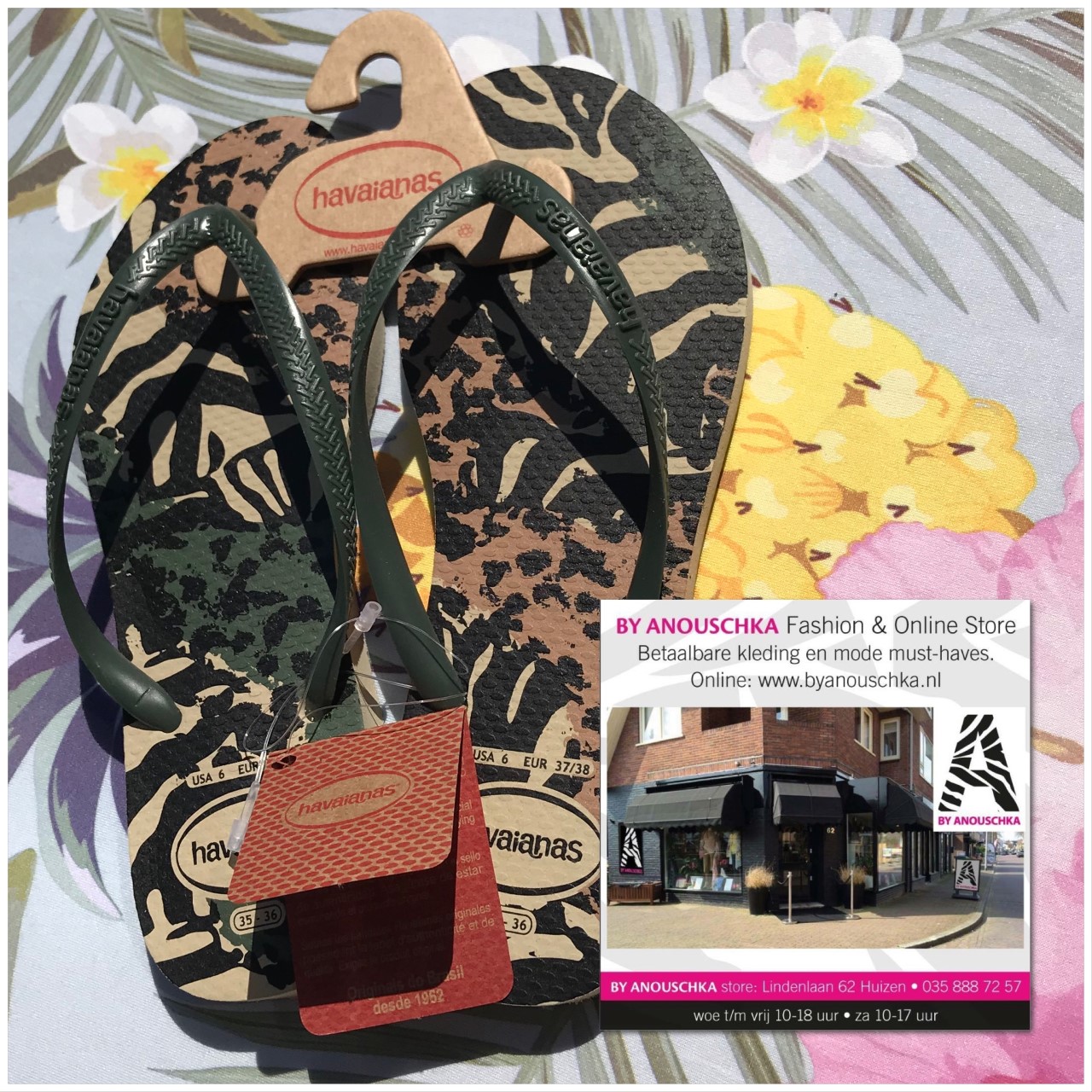 Havaianas nederland deals