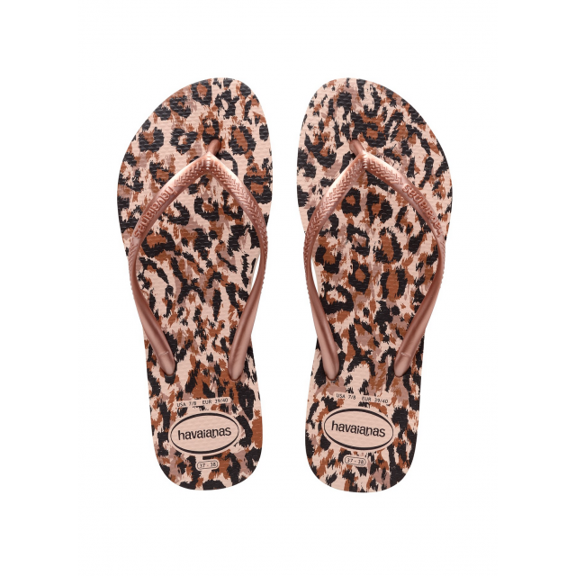 Havaianas ballet rose slim top