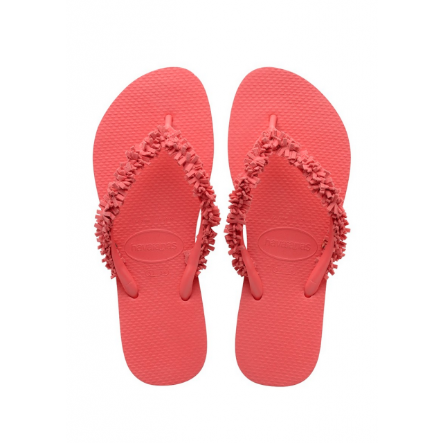 Coral havaianas on sale