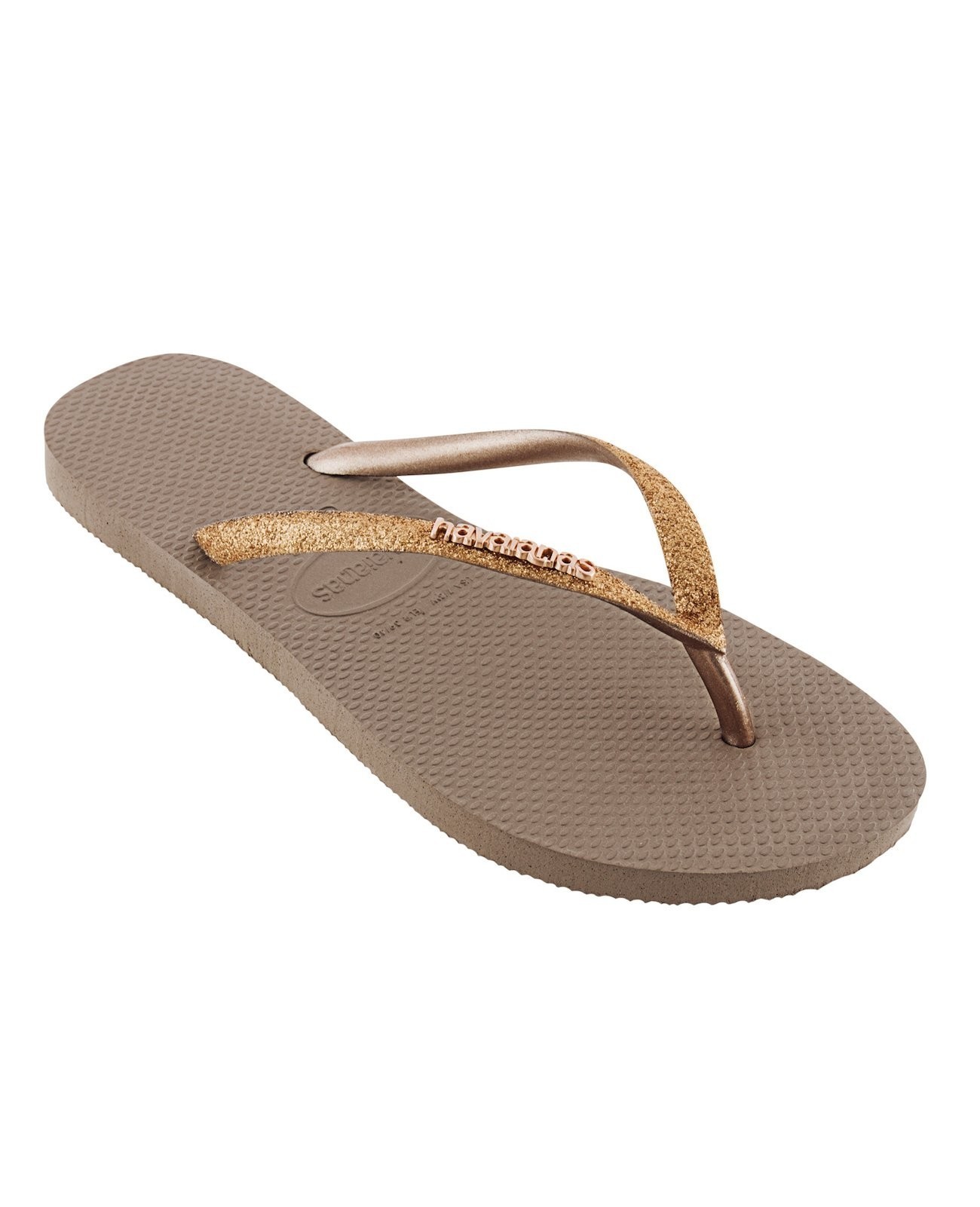 Havaianas slim shop glitter