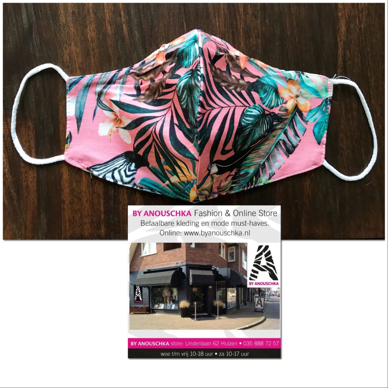 mondkap safari byanouschka.nl