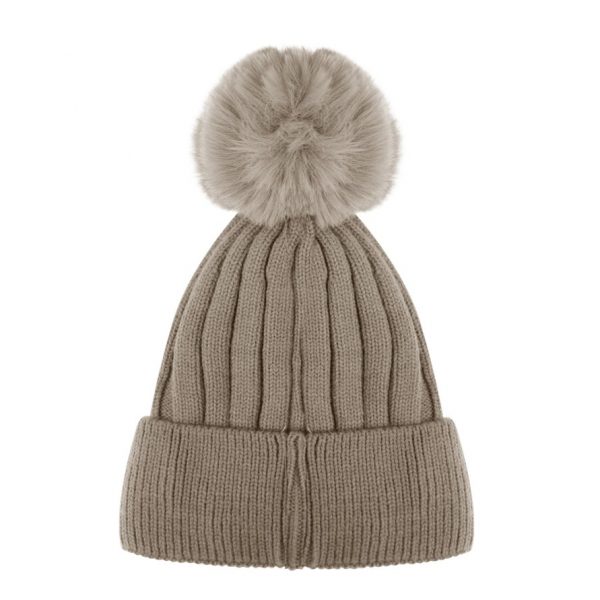 Muts Margot taupe – By Anouschka